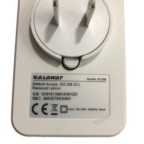 Galaway WiFi Extender 1200Mbps WiFi Repeater Wireless Signal Booster - Picture 6 of 12